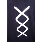 Nicolo Tonetto Black Cotton Men Tank Top