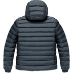 Refrigiwear Blue Nylon Men's Jacket