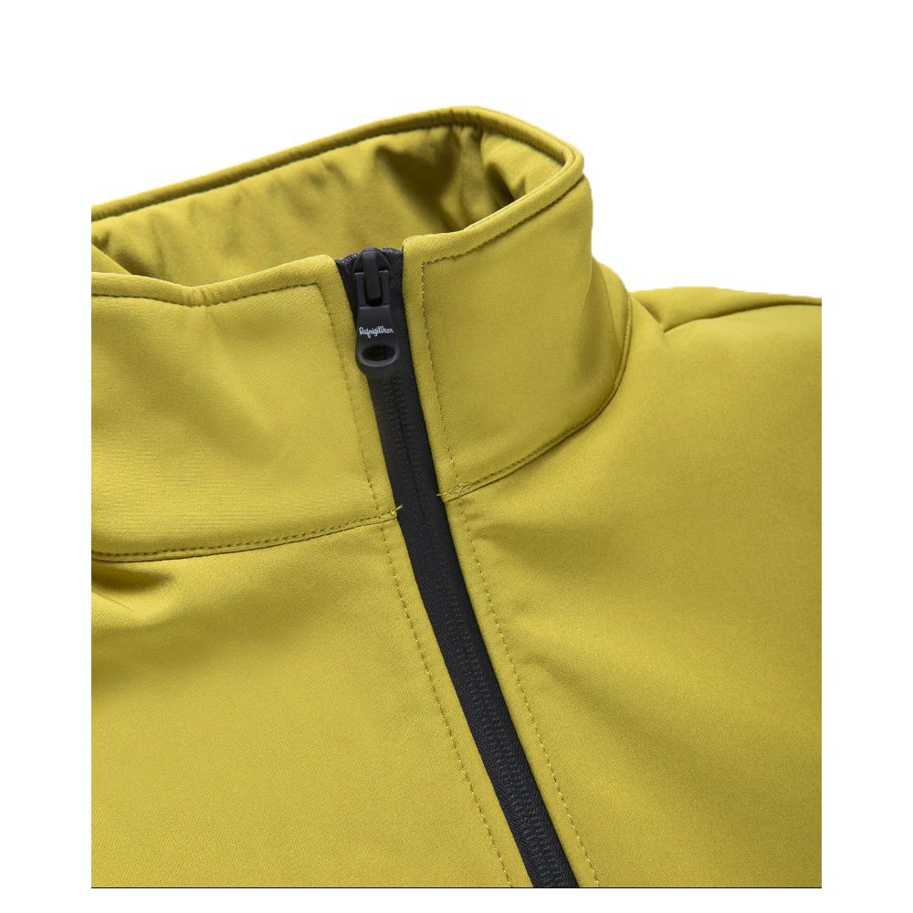 Refrigiwear Green Nylon Men Jacket