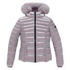 Refrigiwear Purple Nylon Women Jacket