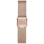 Furla Multicolor Stainless Steel Dress Watch