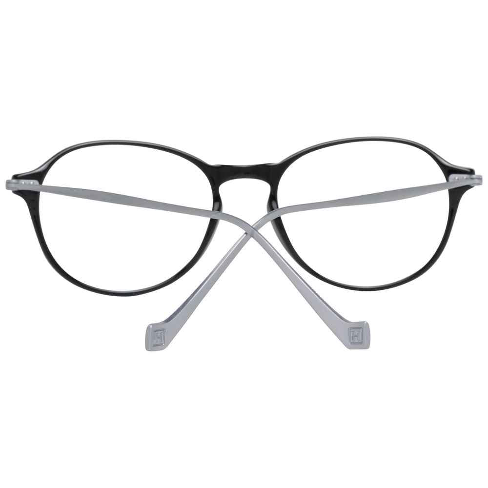 Hackett Black Men Glasses Frame