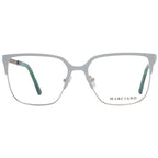 Marciano by Guess Cream Metal Glasses (Frames)