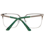Marciano by Guess Cream Metal Glasses (Frames)