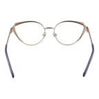 Marciano by Guess Blue Metal Glasses (Frames)