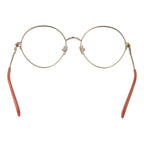 Emilio Pucci Gold Metal Glasses (Frames)