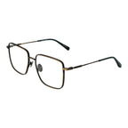 Scotch & Soda Bronze Metal Glasses (Frames)