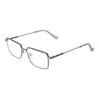 Hackett Gray Metal Glasses (Frames)