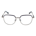 Hackett Gray Metal Glasses (Frames)