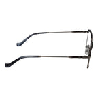 Hackett Blue Metal Glasses (Frames)