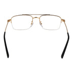 BMW Gold Metal Glasses (Frames)