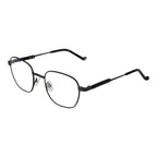 Hackett Gray Metal Glasses (Frames)