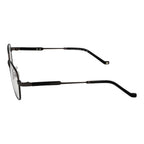 Hackett Gray Metal Glasses (Frames)
