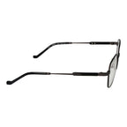 Hackett Gray Metal Glasses (Frames)