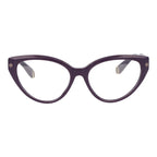 Philipp Plein Purple Cellulose Acetate Glasses (Frames)