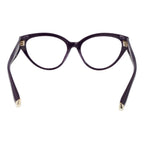 Philipp Plein Purple Cellulose Acetate Glasses (Frames)