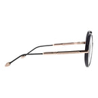 Philipp Plein Gray Cellulose Acetate Glasses (Frames)