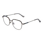 Hackett Gray Metal Glasses (Frames)