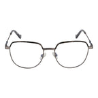 Hackett Gray Metal Glasses (Frames)