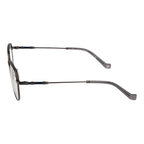 Hackett Gray Metal Glasses (Frames)