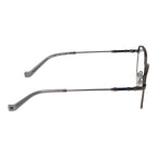 Hackett Gray Metal Glasses (Frames)