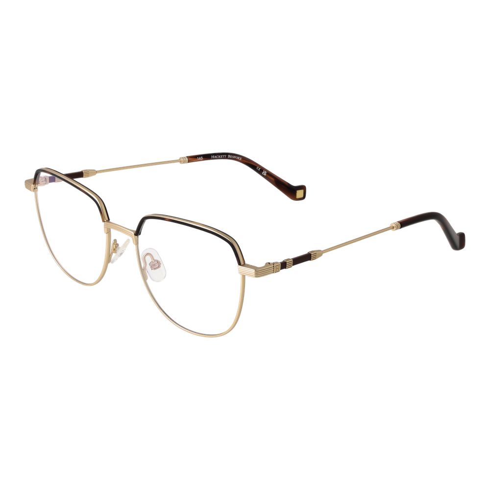 Hackett Gold Metal Glasses (Frames)