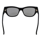 Max Mara Black Plastic Sunglasses