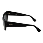 Max Mara Black Plastic Sunglasses