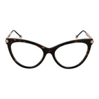 Philipp Plein Brown Cellulose Acetate Glasses (Frames)