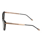 Philipp Plein Brown Cellulose Acetate Glasses (Frames)