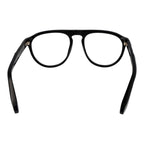 Philipp Plein Black Cellulose Acetate Glasses (Frames)