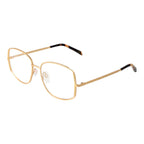 Maje Gold Stainless Steel Glasses (Frames)