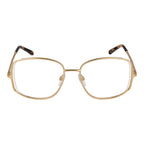 Maje Gold Stainless Steel Glasses (Frames)