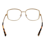 Maje Gold Stainless Steel Glasses (Frames)
