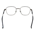 Hackett Gray Metal Glasses (Frames)