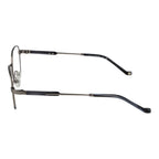 Hackett Gray Metal Glasses (Frames)