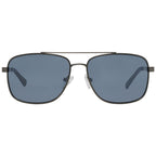 Timberland Black Metal Sunglasses