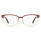 Marc Jacobs Burgundy Metal Frames