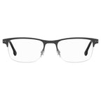 Carrera Black Metal Glasses (Frames)