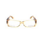 Bottega Veneta Brown Acetate Glasses (Frames)