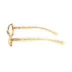 Bottega Veneta Brown Acetate Glasses (Frames)