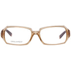 Dsquared² Brown Plastic Glasses (Frames)