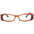 Dsquared² Brown Plastic Glasses (Frames)