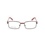 Dsquared² Brown Metal Glasses (Frames)