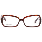 Dsquared² Brown Plastic Glasses (Frames)