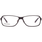 Dsquared² Black Metal Glasses (Frames)