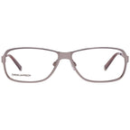 Dsquared² Gray Metal Glasses (Frames)