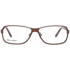 Dsquared² Brown Metal Glasses (Frames)
