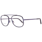 Dsquared² Blue Metal Glasses (Frames)