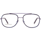 Dsquared² Blue Metal Glasses (Frames)